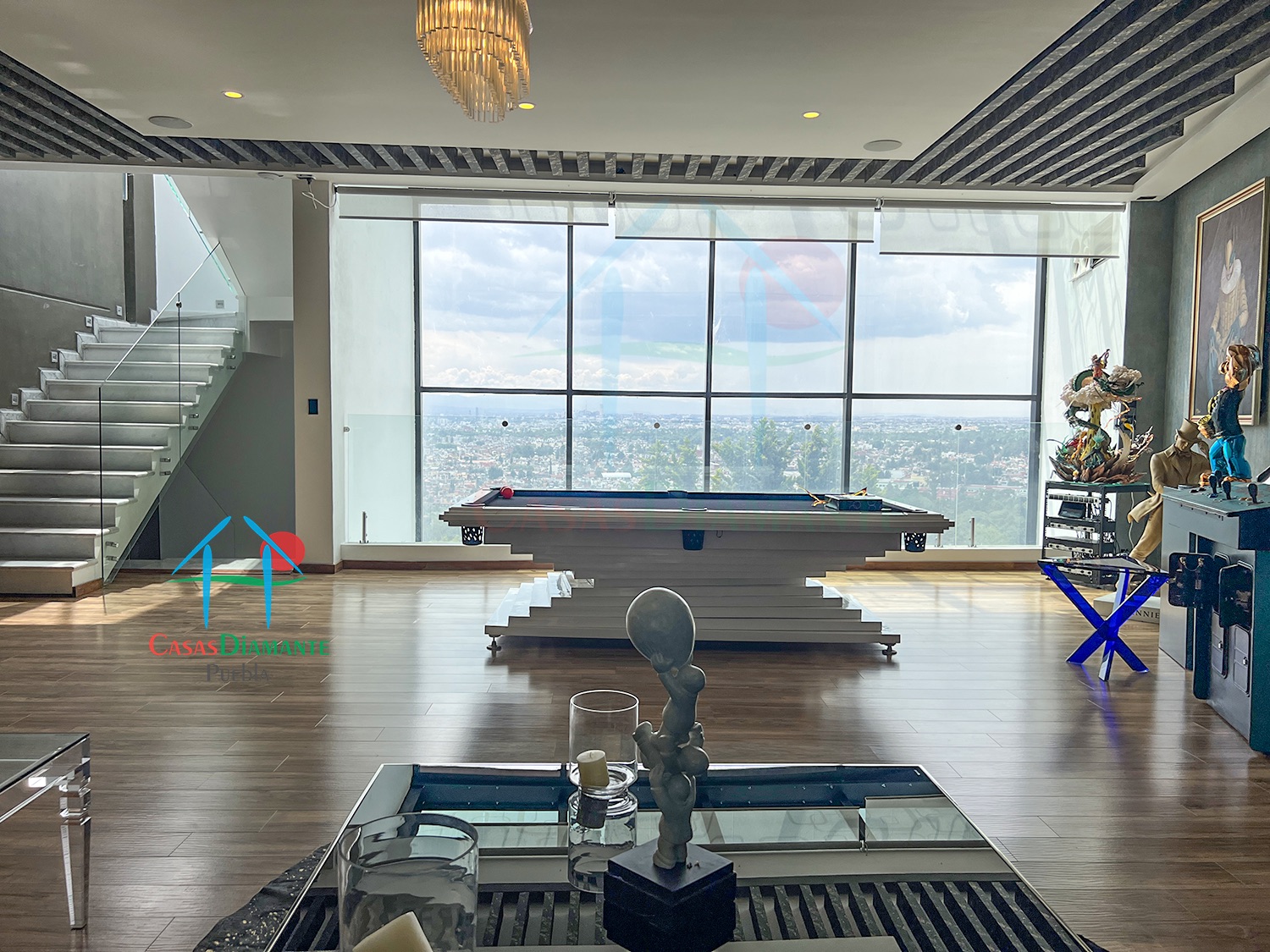 La Calera Casa Olimpo - Salón de juegos 2